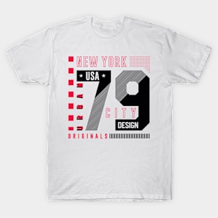 New York City 79 T-Shirt